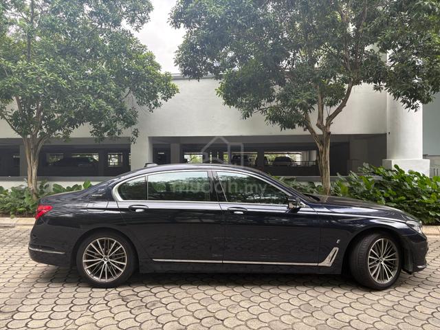 2018 BMW 740Le x Drive 3.0 (CBU) (A) - 3