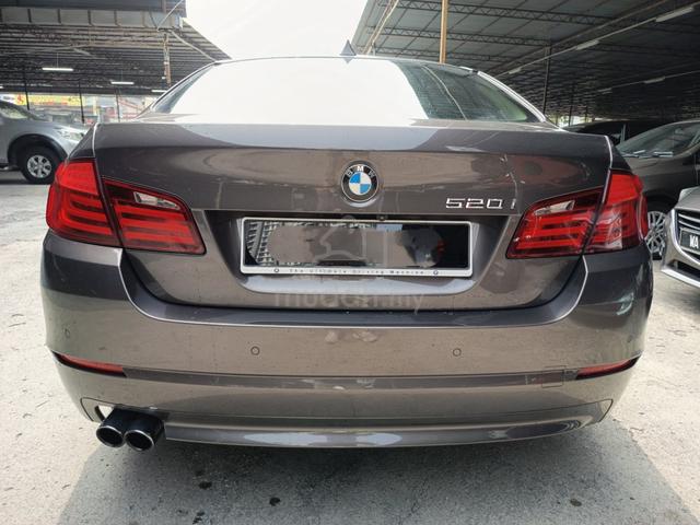 2013 Bmw 5 SERIES 2.0 20I (CKD) F10 (A) - 5