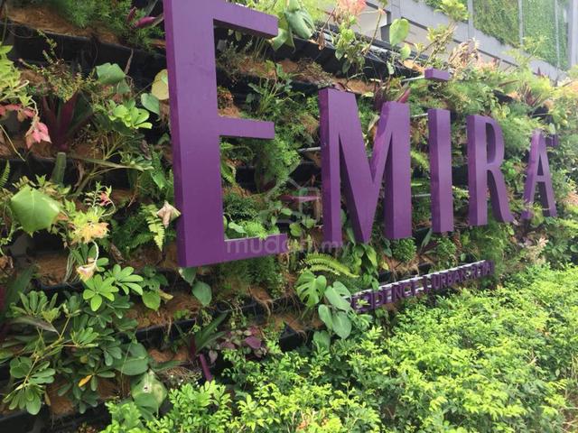 Emira Retail, seksyen 13, shah alam 1