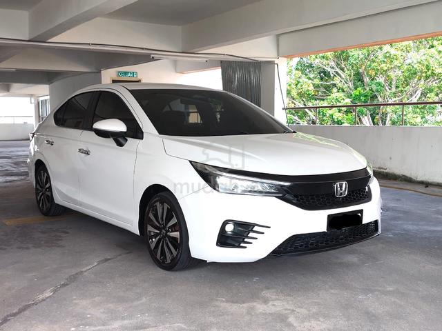 2022 Honda CITY 1.5 V SENSING (A) - 1