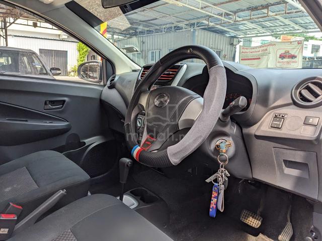 2019 Perodua AXIA 1.0 GXTRA (A) - WARRANTY - 4