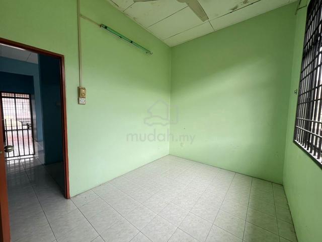 2-Storey Corner unit @ Taman Serumpun @ Bare Unit @ Berapit 2