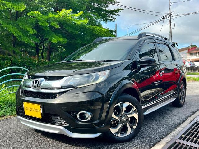 2018 Honda BR-V 1.5 V (A)Full bodykit - 1