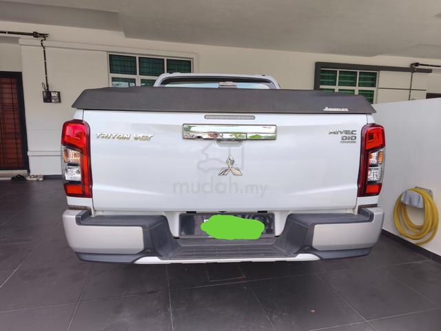 2020 Mitsubishi TRITON 2.4 VGT (A) - 4