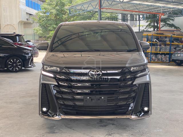 2025 Toyota VELLFIRE 2.4 Z PREMIER (A) - 2