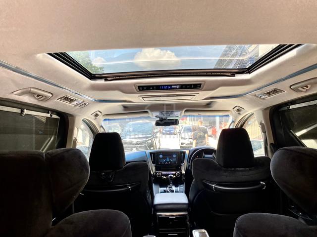 2016 Toyota ALPHARD 2.5 SC (A) 🎉 JBL SUNROOF - 4