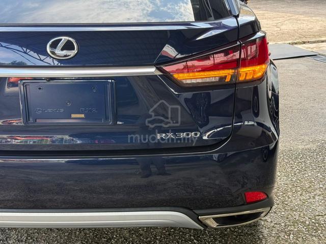 2022 Lexus RX 300 2.0 VER.L WHITE INT 4CAM 38K KM - 4