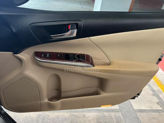 2012 Toyota CAMRY 2.5 V (A) - 5