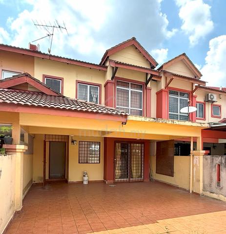 Taman Kajang Prima Double 2 Storey Terrace Link House Sales-Free Hold 1