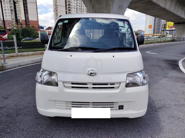 2014 Daihatsu GRAN MAX 1.5 (M) Panel Van - 2