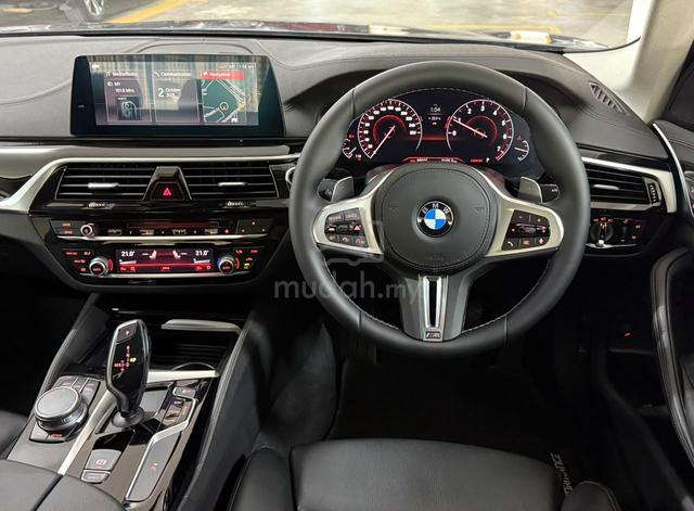 BMW 5 SERIES 2.0 520i G30 CONVERT 530i M SPORT M5 - 5