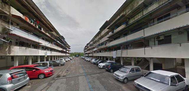 Taman Daya - Jalan Bertam 1 1