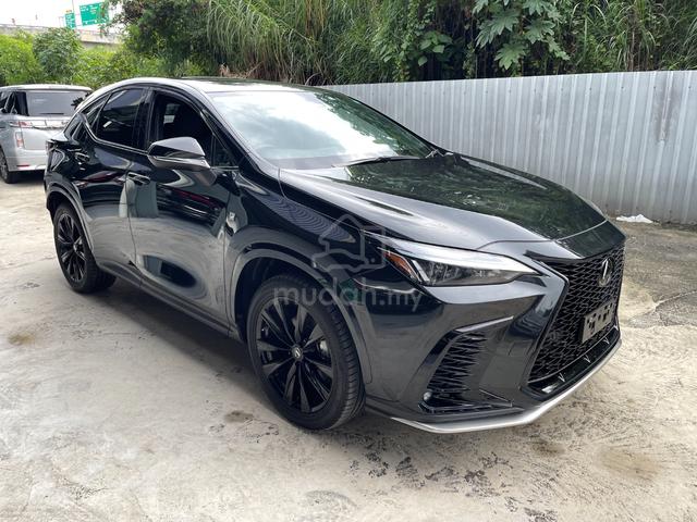 2023 Lexus NX350 2.4 F SPORT (A) R0339 - 2