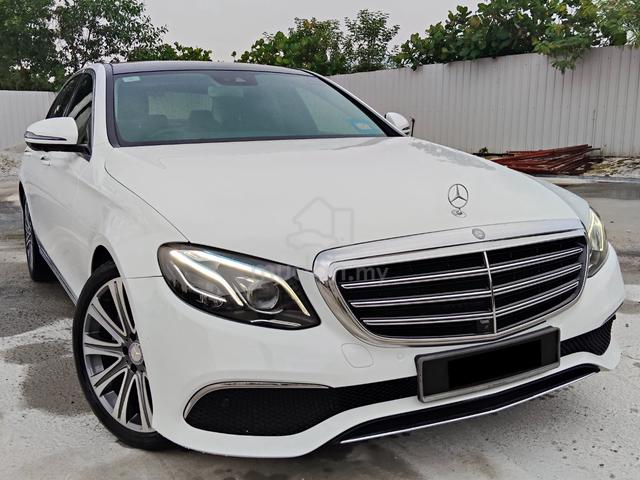 Mercedes Benz E250 2.0 EXCLUSIVE⭐FUL SVC⭐FULL LOAN - 3