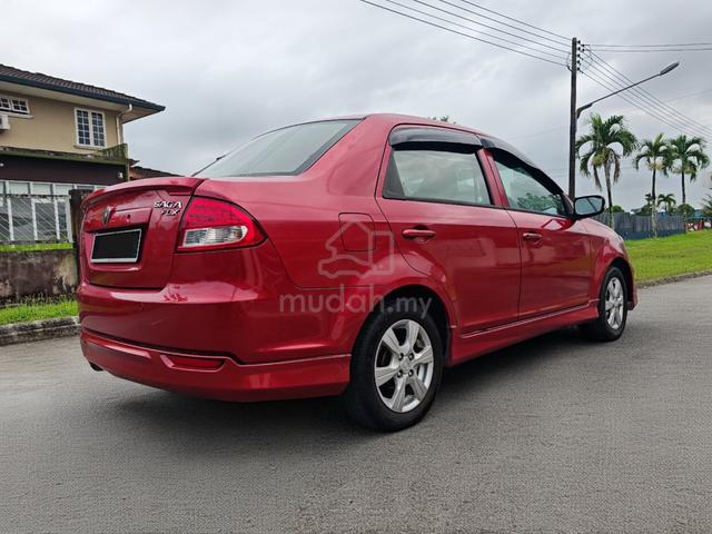 2016 Proton SAGA 1.3 PLUS (A) Full Loan - 2