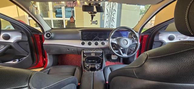 2016 Mercedes Benz E200 AVANTGARDE (CBU) 2.0 (A) - 5
