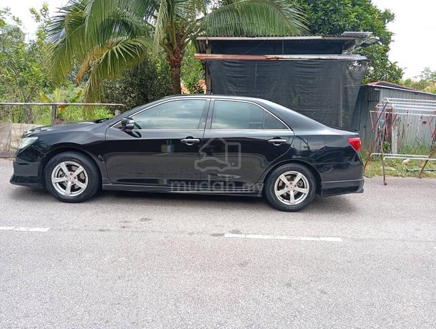 2013 Toyota CAMRY 2.0 G XV50 (A) - 1