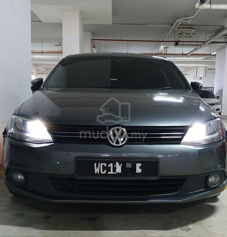 VW Sedan 1.4 - 4