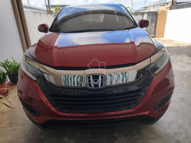 2021 Honda HR-V 1.8 V (A) - 1