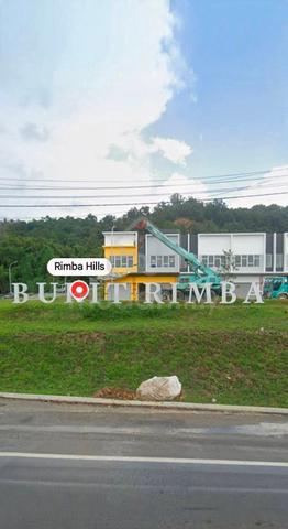 Lokkawi Shoplot.Taman Rimba Hills 1