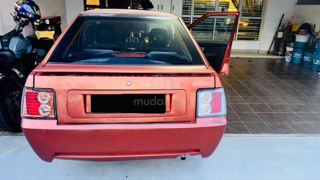 2007 Proton SAGA 1.3 LMST (M) - 2