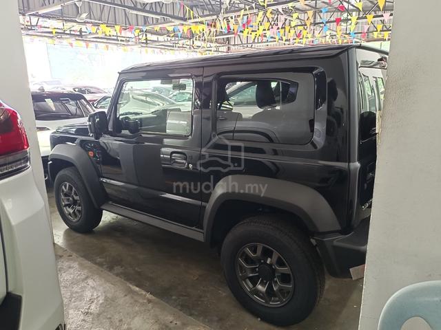 2024 Suzuki JIMNY 1.5 SIERRA JC - 4