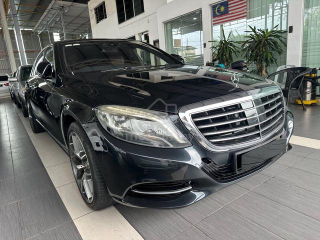 2015 Mercedes Benz S400 L HYBRID (A) - 5
