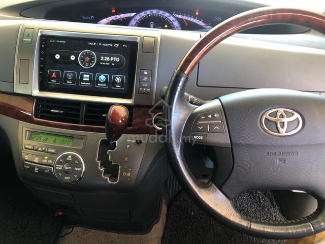 2011 Toyota ESTIMA 2.4 AERAS S PACKAGE FACELIFT - 4