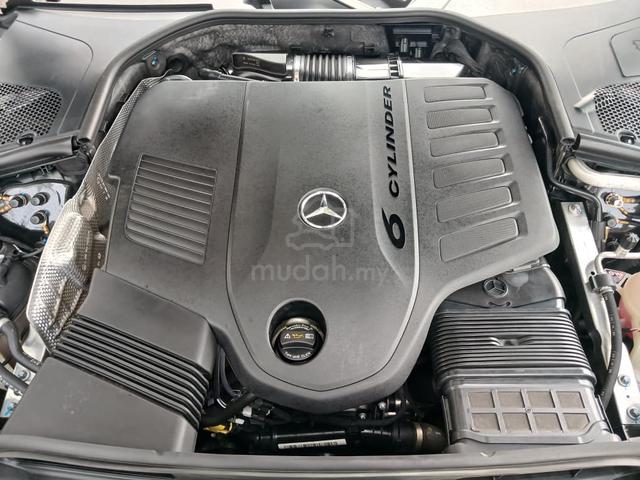 2022 Mercedes Benz S 580E 3.0 (A) HYBRID WRTY2030 - 4