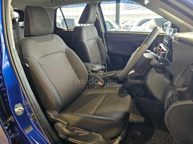 Perodua ATIVA 1.0 X FULL SERVICE 2K KM OTR - 5