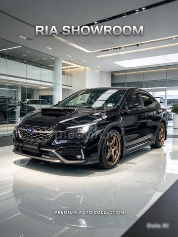 Subaru WRX 2.4 WAGON GT-H Symmetrical AWD (A) - 1