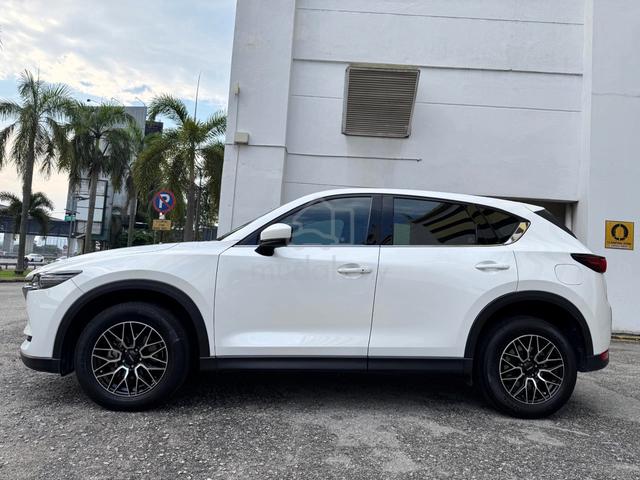 2018 Mazda CX-5 2.2 D H FL GLS 2WD DIESEL SUV CX5 - 2