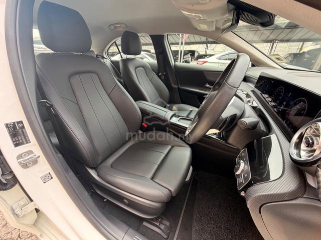 2024 Mercedes Benz A-CLASS 1.3 200 PROGRESSIVE - 5