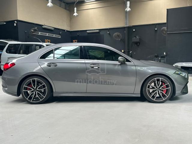 2024 Mercedes Benz A-CLASS A35 AMG (Local Unit) - 3