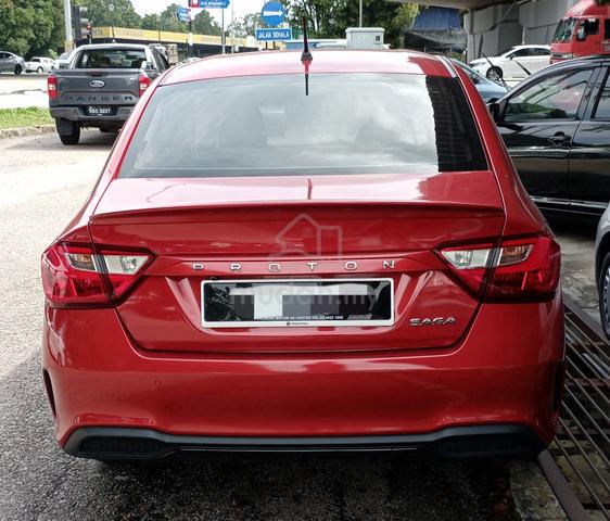 2022 Proton SAGA PREMIUM AT 1.3L (A) - 2