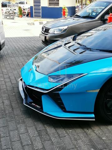 2015/2020 Lamborghini HURACAN (modified Tecnica) - 5
