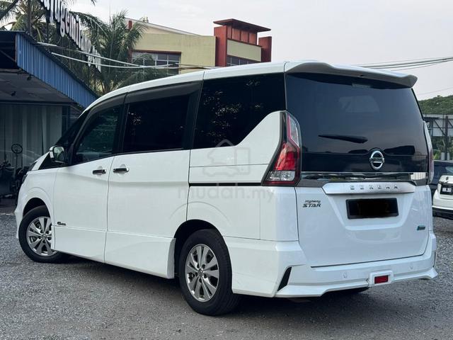 2019 Nissan SERENA 2.0 HIGHWAY STAR (CKD) C26 - 3