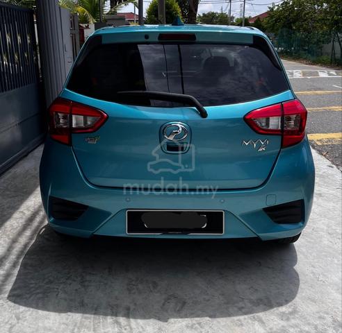 2019 Perodua MYVI 1.3 X (A) - 2
