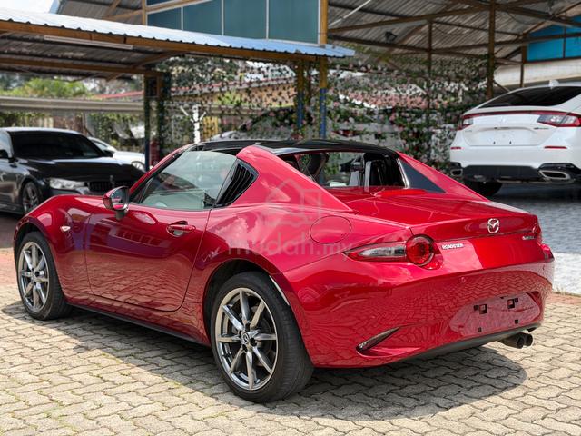 2023 Mazda MX-5 2.0 RF MY22 ND (A) 2.3% P.A. - 3