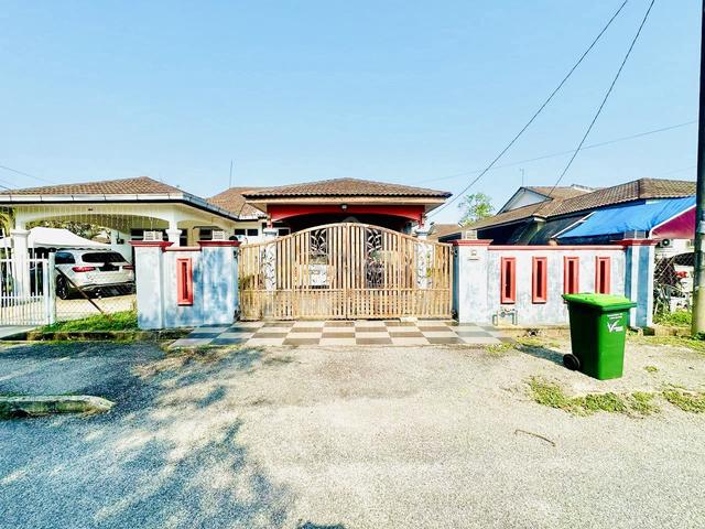 TAMAN SURIA FASA 2 JITRA📍CASHBACK 60K‼️ Full LOAN✅ ZERO DOWNPAYMENT✅ 1