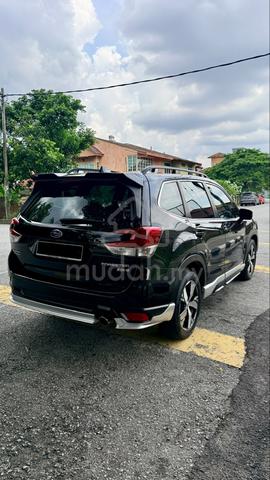 Subaru Forester 2.0i-S GT Lite 2019/2022 - 5