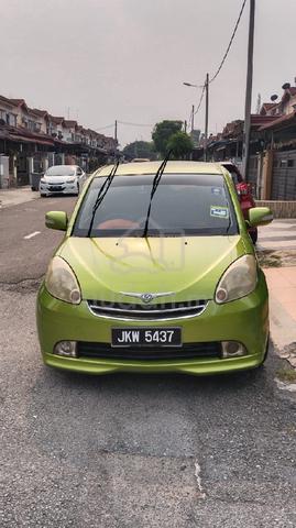 2008 Perodua MYVI 1.3 SX MY05 M300 FACELIFT (M) - 1