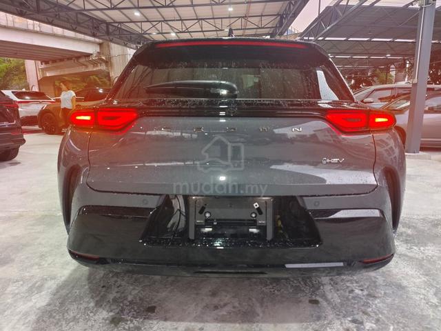 2024 Toyota CROWN 2.5 SPORT Z PANAROMIC ROOF UNREG - 4