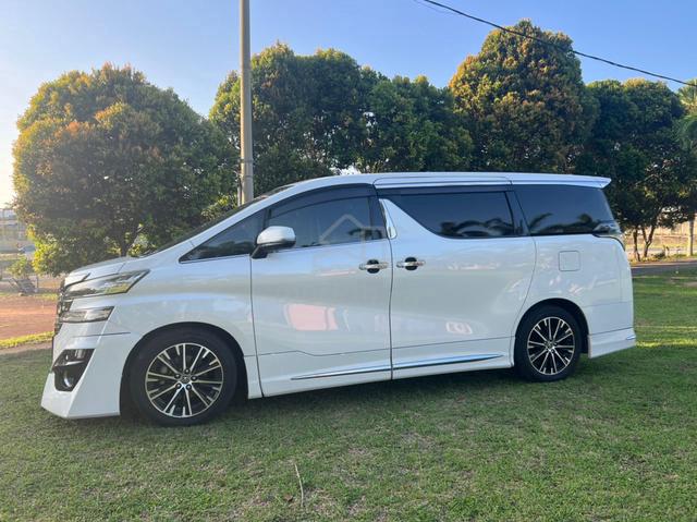 2015 Toyota VELLFIRE 3.5V L 6 SPEED (A) - 4