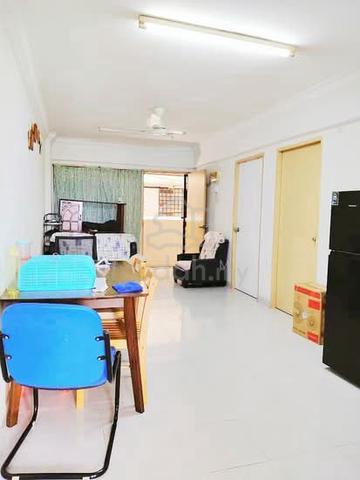 Pangsapuri Seroja 1