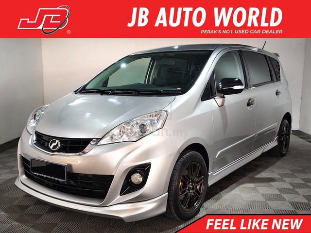 2021 Perodua Alza 1.5 (A) 5-Years Warranty - 1