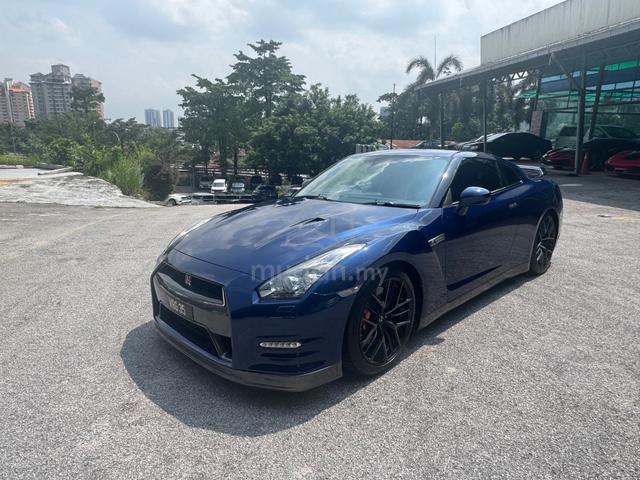 2011 Nissan GT-R 3.8 PREMIUM EDITION (A) RECARO - 1