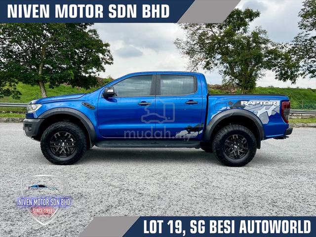 2019 Ford RANGER 2.0 RAPTOR Bi-Turbo 10-Speed - 3