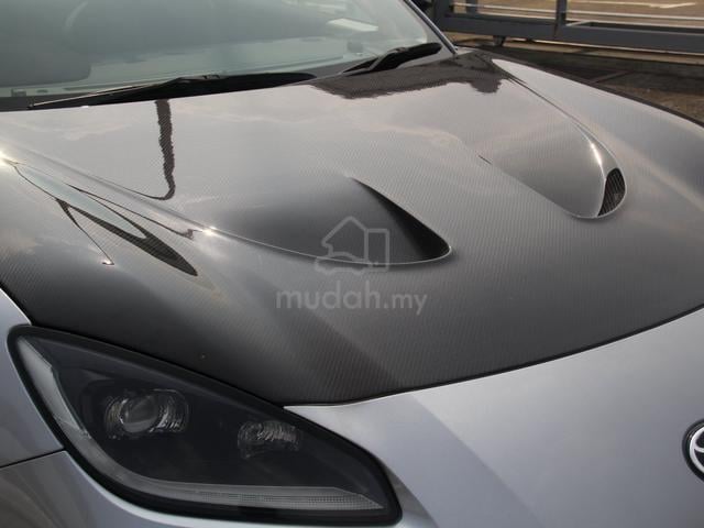 2023 GR86 RZ Manual | Carbon Parts | Bonus Mods - 2