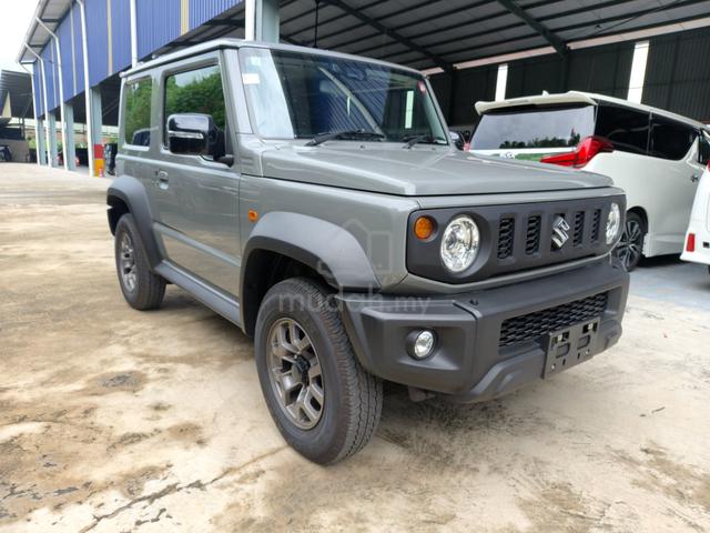 2024 Suzuki JIMNY JC SIERRA 1.5 (A) - 1